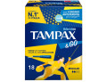 Tampax &go regular 18 pezzi