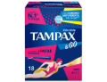 Tampax &go mini 18 pezzi
