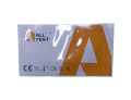 Alltest alcohol rapid selftest test rapido screening determinazione semi-quantitativa di alcol nella saliva 1 pezzo