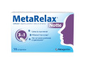 Metarelax notte 15 compresse