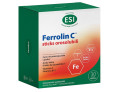 Esi ferrolin c 30 stick orosolubili