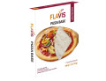 Flavis pizza base 2 fondi pizza aproteici da 170 g