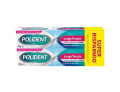 Adesivo protesi dentali polident lunga tenuta 2 tubetti x 70 g