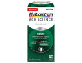Multicentrum age science mente 40 capsule