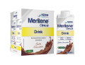 Meritene clinical drink cioccolato 4 bottiglie da 200 ml