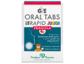 Gse oral tabs rapid junior fragola 12 compresse masticabili