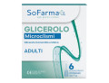 Glicerolo microclismi adulti 9 g 6 pezzi sofarmapiu'