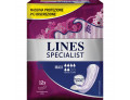 Lines specialist maxi x 12 ausilio assorbente sagomato utilizzabile con l'ausilio di mutanda elasticizzata riutilizzabile
