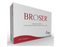 Broser 20 compresse
