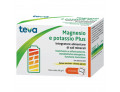 Teva magnesio e potassio plus (24 bustine)