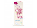 Salvaslip lungo lights by tena long 20 pezzi