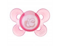Chicco succhietto comfort girl in silicone 0-6 mesi 1 pezzo