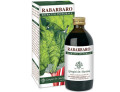 Rabarbaro estratto integrale 200 ml