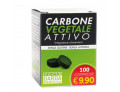 Carbone vegetale attivo 100 compresse