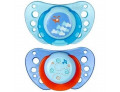 Chicco succhietto air boy in caucciu' 6-16 mesi 2 pezzi