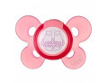 Chicco succhietto air girl in silicone 6-16 mesi 2 pezzi