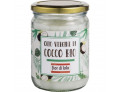 Fior di loto olio vergine di cocco bio 450 ml
