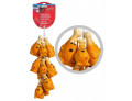 Treccia latex coscia pollo