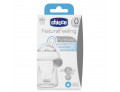 Chicco biberon naturalfeeling vetro 0m+ 150 ml