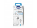 Chicco biberon naturalfeeling vetro 0m+ 250 ml