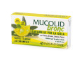 Mucolid bronc salvia & limone 24 caramelle