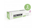 Test rapido che misura il livello del ph vaginale 2 pezzi screen check test ph vaginale