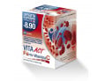 VitaAct Ferro + vitamina C (60 capsule)