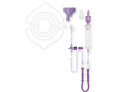 Flocare deflussore per nutripompa infinity per bottiglia o pack