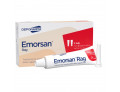 Emorsan rag 2 tubi 30 ml + 30 ml