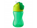 Philips tazza colorata con cannuccia maschio 300 ml