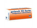 Priovit 12 forte 40 caramelle