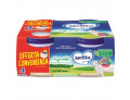 Mellin omogeneizzato agnello 4 pezzi x 80 g