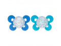 Chicco succhietto comfort lumi in silicone b16-36 mesi 2