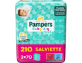 Baby fresh formula esclusiva 210 pezzi