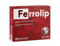 Ferrolip 20 bustine orosolubili gusto limone