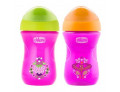 Chicco tazza easy rosa 12 mesi