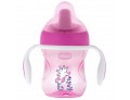 Chicco tazza training rosa 6 mesi
