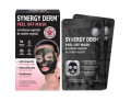 Synergy derm peel off mask 4 trattamenti monodose 7 g
