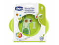 Chicco piatto pappacalda 6 mesi+ verde