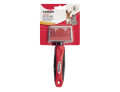 Cardatore denti punte arrotondate l