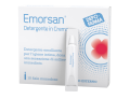 Emorsan detergente in crema 10 fiale monodose da 3,5 ml
