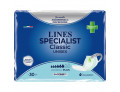 Pannolone sagomato lines specialist classic plus 30 pezzi