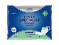 Pannolone lines specialist classic sagomato super 30 pezzi