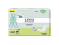 Pannolone lines specialist classic sagomato sottile super 30 pezzi