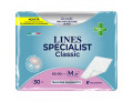 Traversa lines specialist classic traversa 60 x 90 cm 30 pezzi