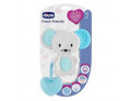 Chicco massaggiagengive friends azzurro