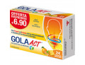 Gola act miele arancia 24 compresse solubili 33,6 g