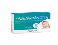 Antalbimbo 24% sterile 10 fiale monodose 2 ml