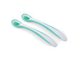 Set 2 cucchiai termosensib verdi