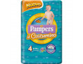 Pampers costumino cp 11 tg4 tg 4 11 pezzi